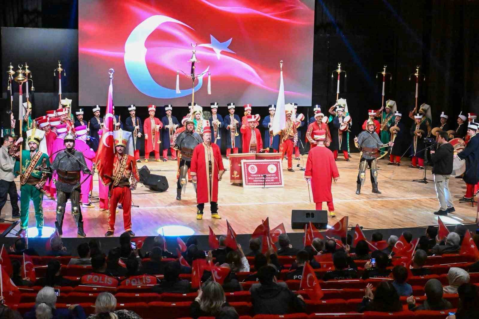 Antalya&rsquo;nın fethinin 819. yıl d&ouml;n&uuml;m&uuml; kutlandı
