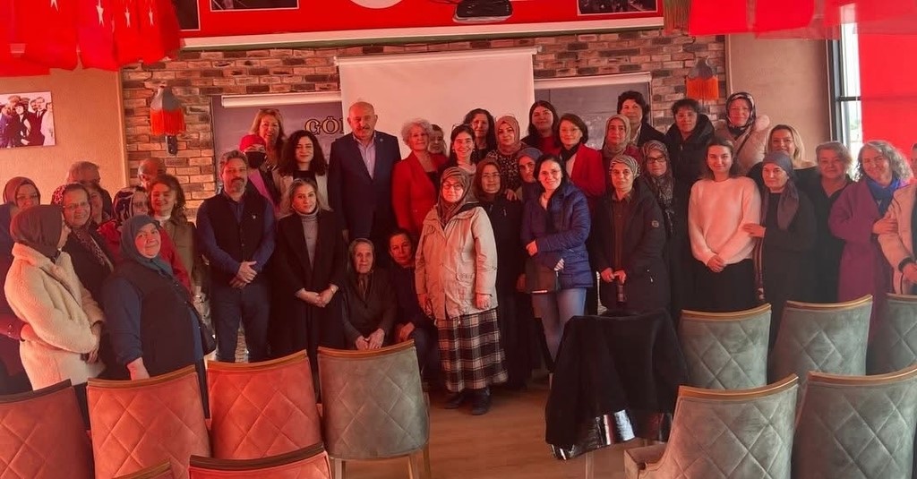 BEUN&rsquo;lu Akademisyenden "Meme Kanseri Farkındalığı" eğitimi
