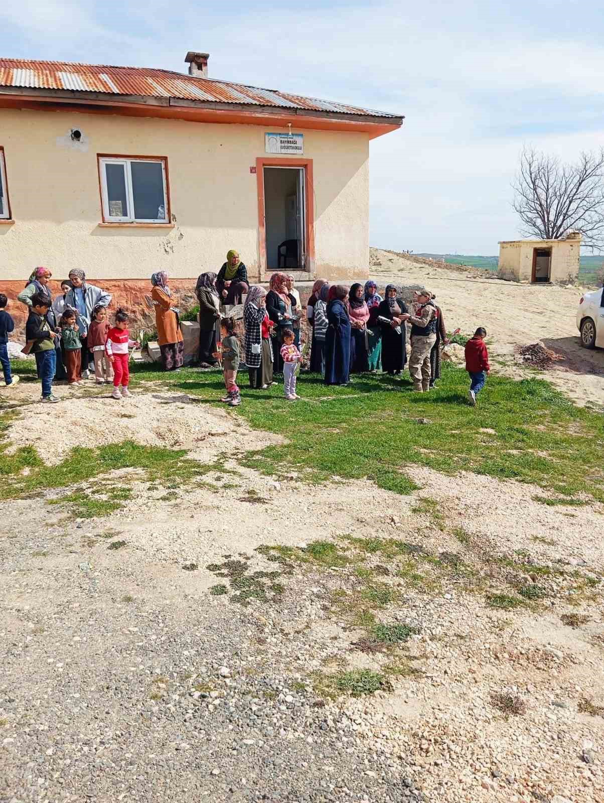 &Ccedil;ermik&rsquo;te KADES uygulaması tanıtıldı

