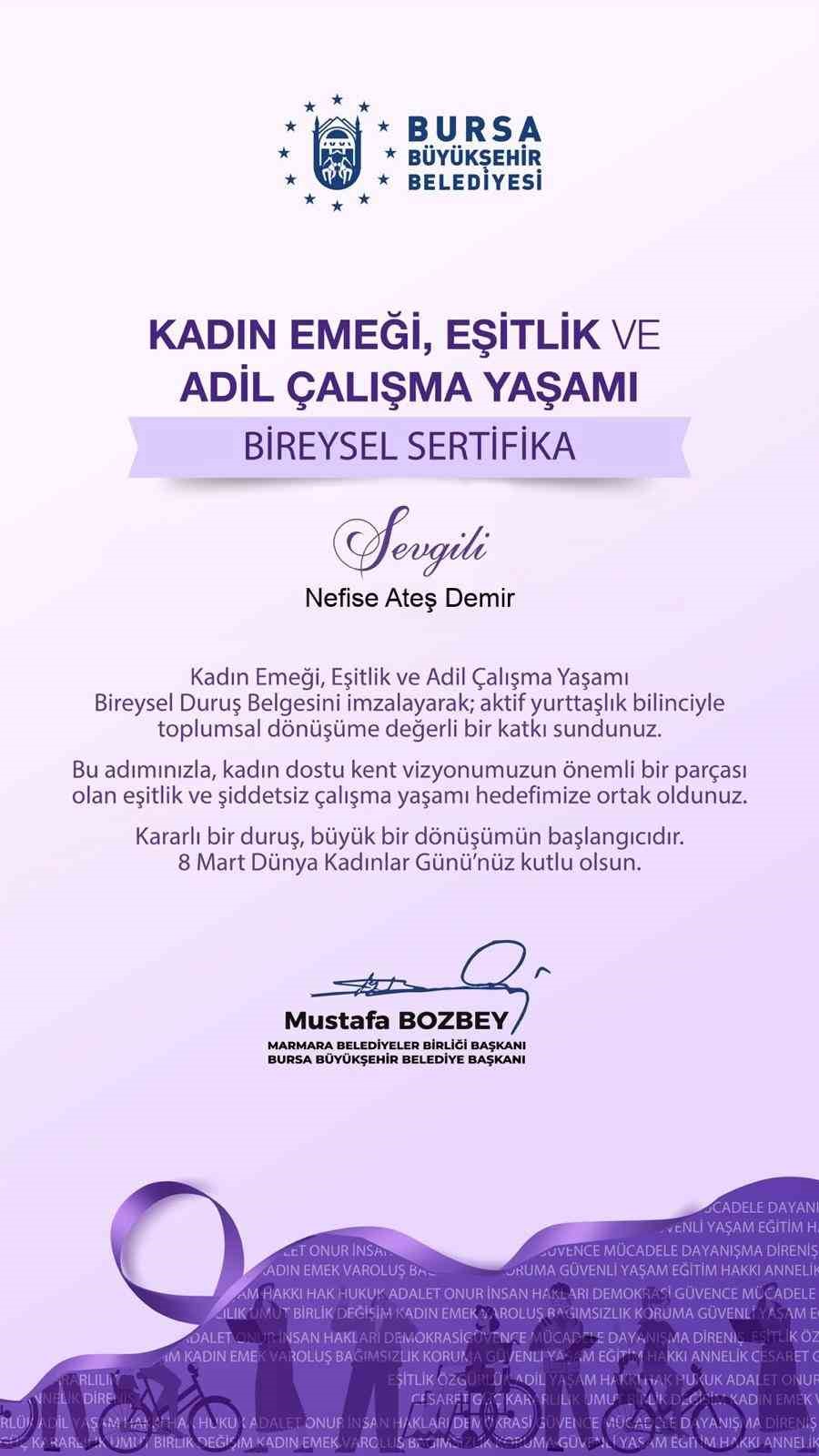 Bursa B&uuml;y&uuml;kşehir&rsquo;in &ccedil;ağrısı T&uuml;rkiye&rsquo;ye yayılıyor
