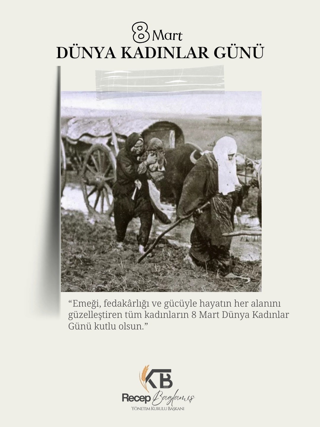 Başkan Bağlamış: "Bu toprakların &ouml;zg&uuml;rl&uuml;ğ&uuml;nde cephede omuz omuza savaşan kahraman kadınların da silinmez imzası vardır"
