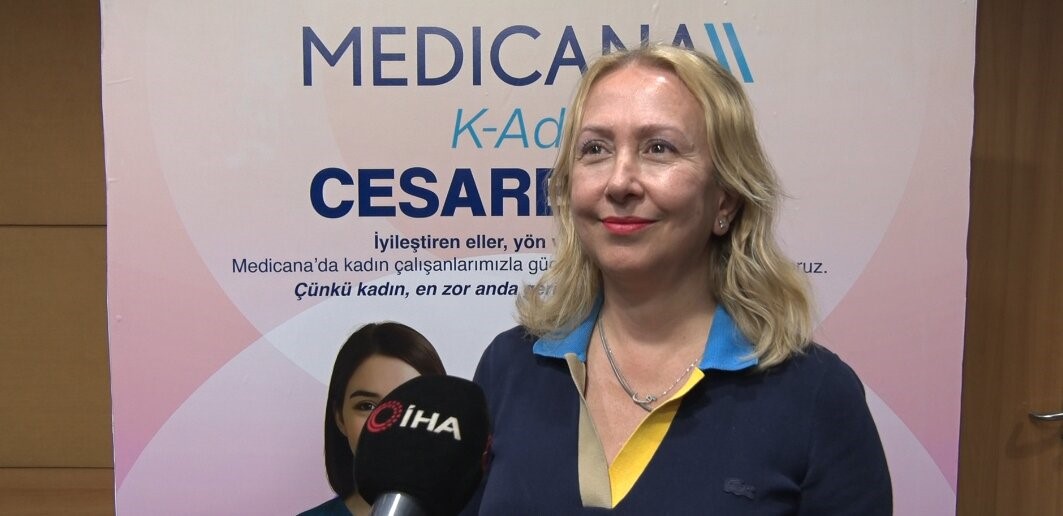 Medicana Hastanesi&rsquo;nden menopoz farkındalığı etkinliği
