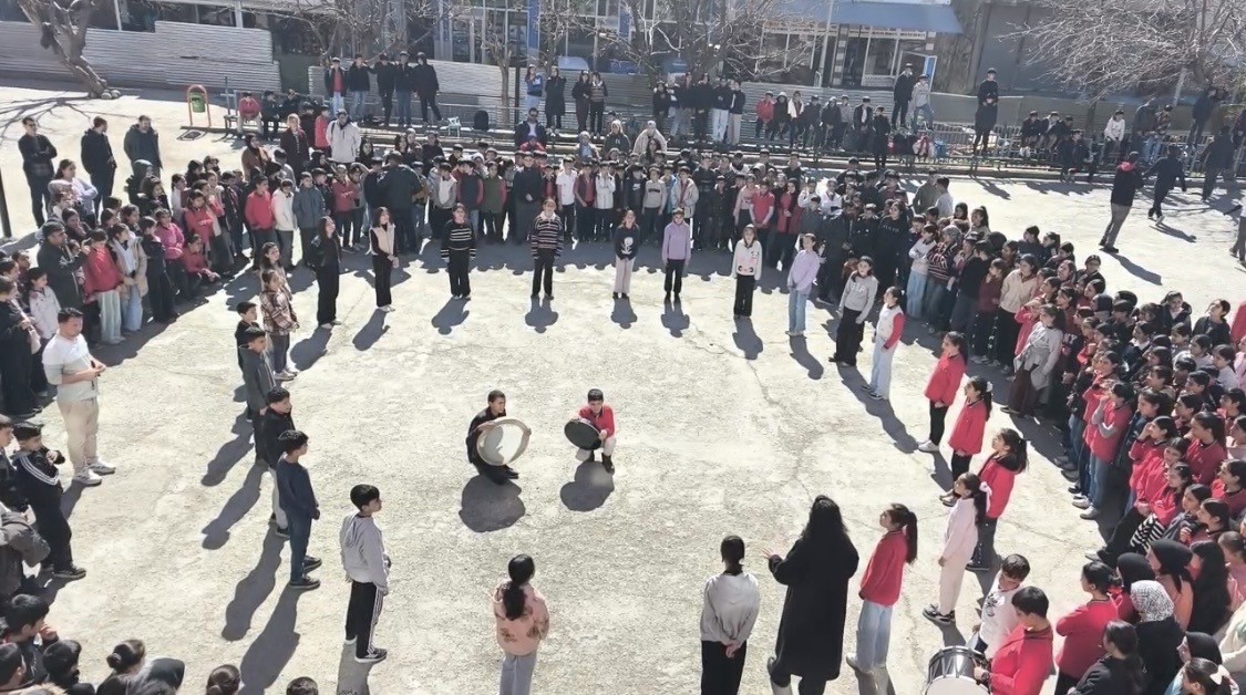 &Ccedil;ermik&rsquo;te Ramazan ayı etkinliği
