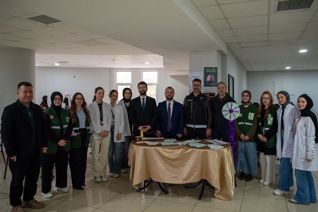 Bağımlılık &lsquo;bir kereden bir şey olmaz&rsquo; ile başlıyor
