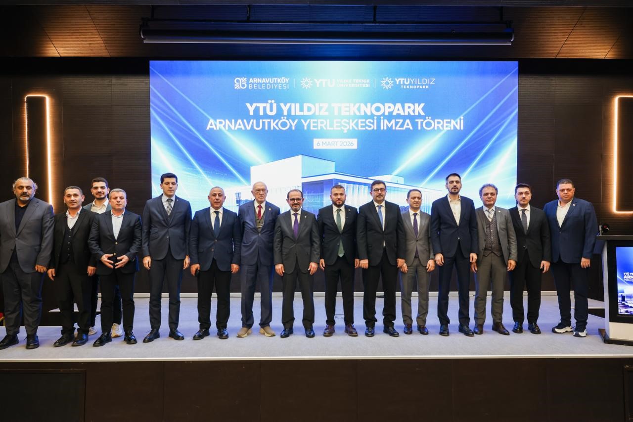 Yıldız Teknik &Uuml;niversitesi, Arnavutk&ouml;y Belediyesi ile teknoloji &uuml;retim &uuml;ss&uuml; kuruyor
