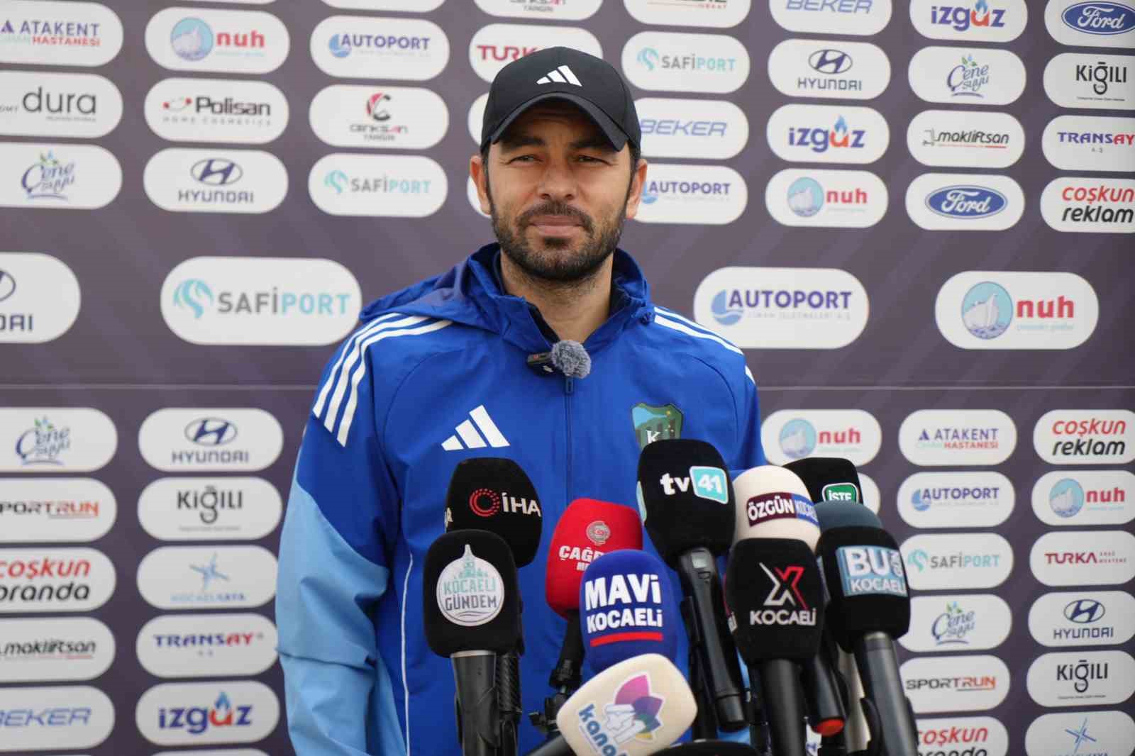 Selçuk İnan: "Sakatlıklar var ve çok geniş bir kadroya sahip olduğumuz da söylenemez"