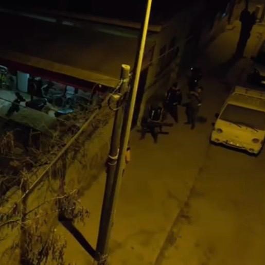 Hakkında 34 yıl hapis cezası bulunan ş&uuml;pheli dron destekli operasyonla yakalandı
