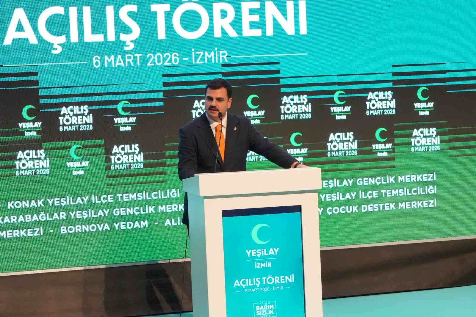 Cumhurbaşkanı Yardımcısı Yılmaz: "Bağımlılıkların ekonomiye maliyeti 78 milyar dolar"
