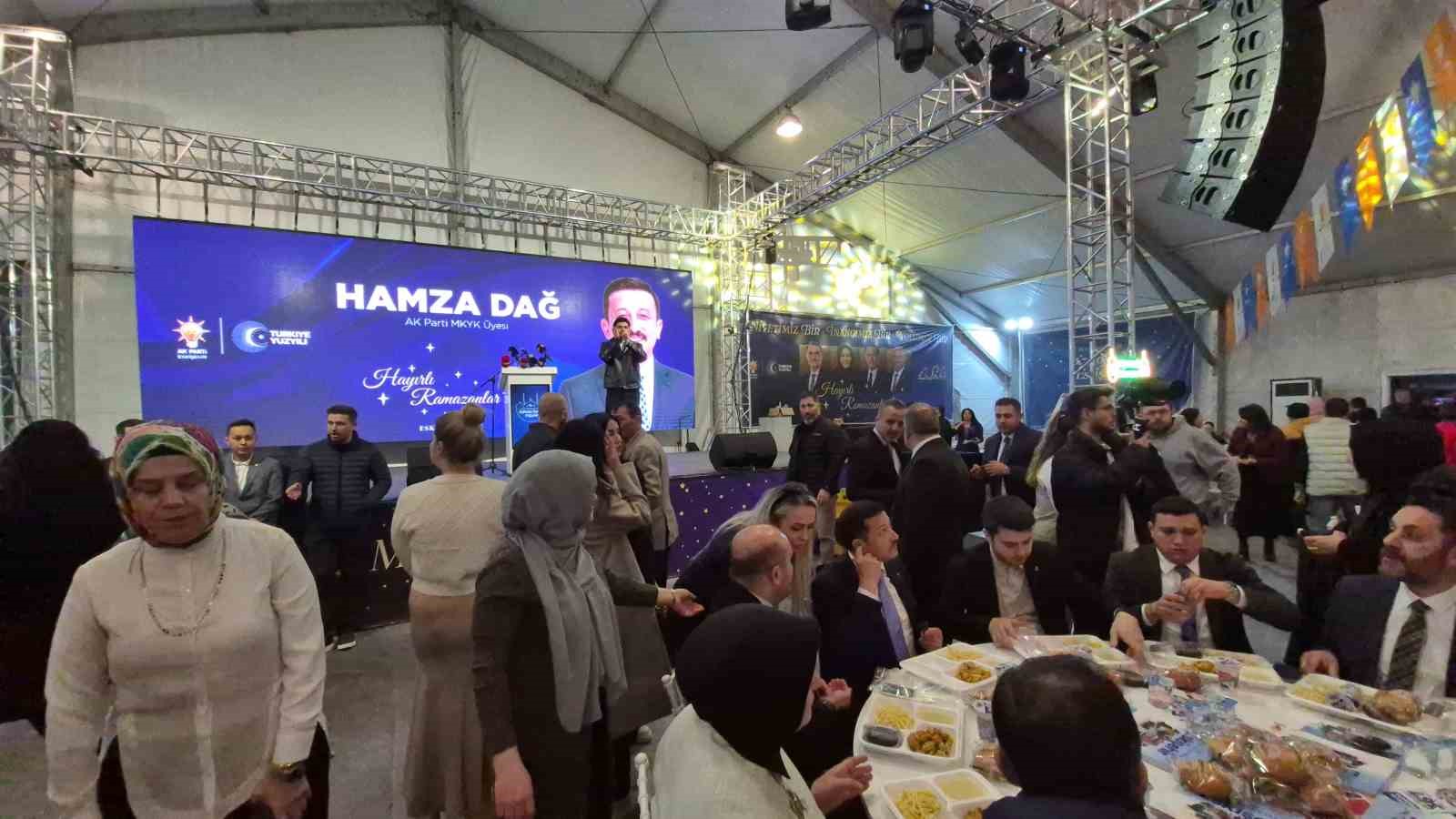 AK Parti MKYK &Uuml;yesi Dağ: "Eninde sonunda Netanyahu&rsquo;dan da ABD&rsquo;den de hesap sorulacaktır"
