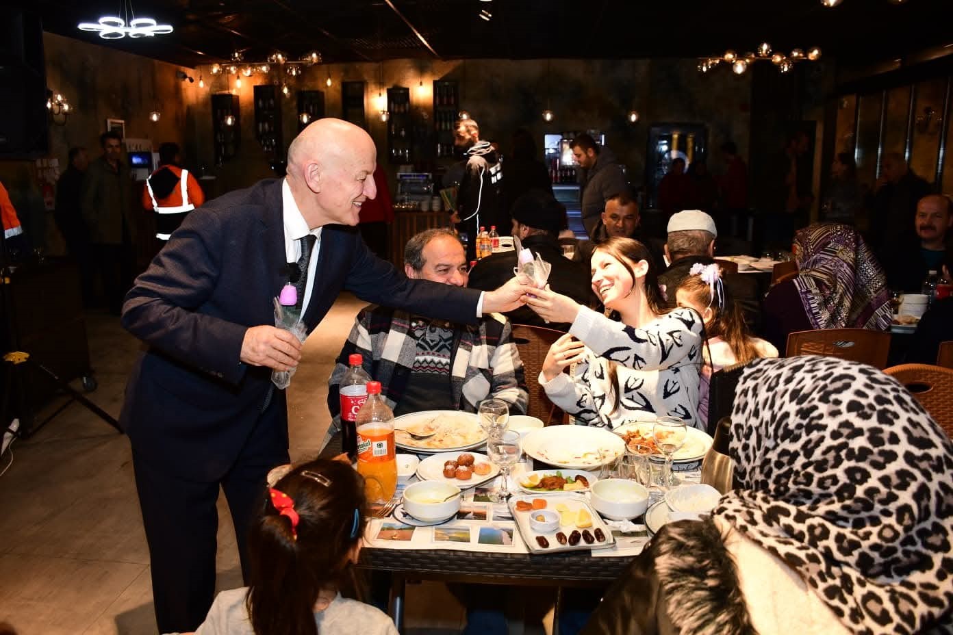 Başkan Kul: "Hizmet kalitemizi daha da ileriye taşıyacağız"
