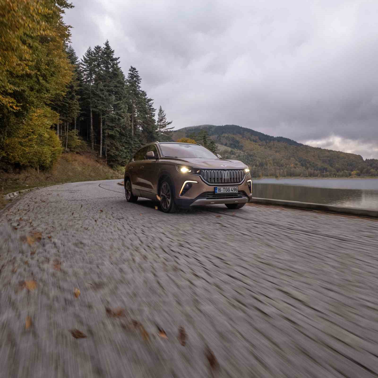 Togg T10X kullanıcılarına yeni g&uuml;ncelleme geliyor
