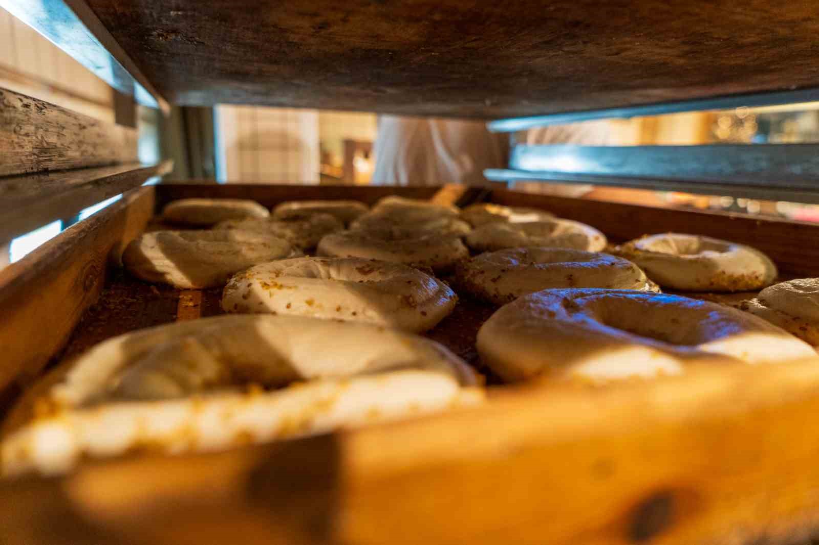 Manisa&rsquo;nın tescilli lezzeti sahur sofralarının vazge&ccedil;ilmezi
