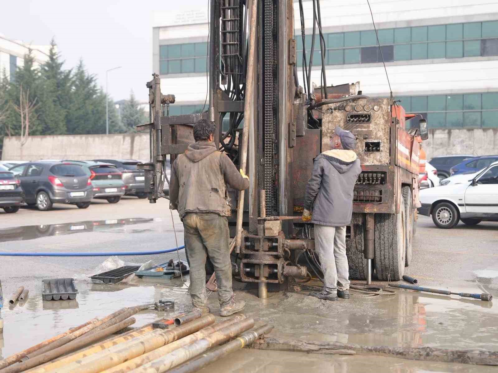 D&uuml;zce&rsquo;de sağlık kamp&uuml;s&uuml; projesinde yeni aşama
