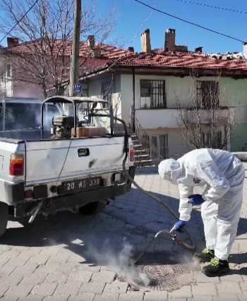 Tavas&rsquo;ta r&ouml;garlar ila&ccedil;lanıyor
