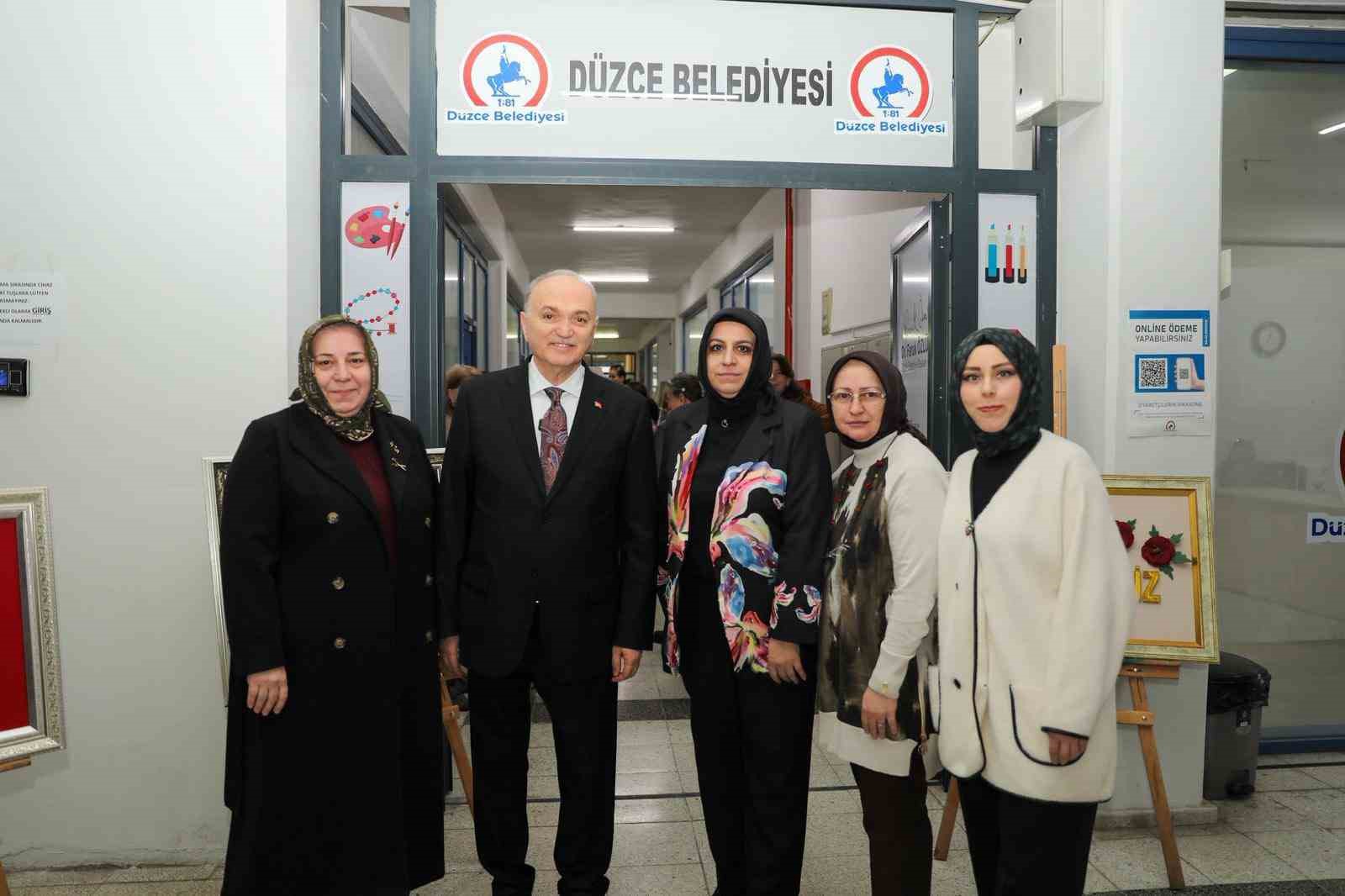 D&uuml;zce&rsquo;de &ccedil;ıraklık okulu konser salonuna d&ouml;n&uuml;şt&uuml;r&uuml;lecek
