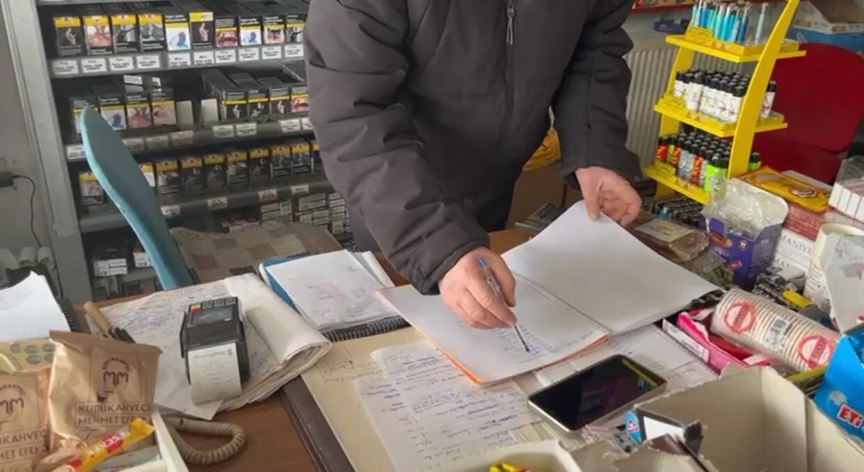 Arpa&ccedil;ay&rsquo;da "Zimem Defteri" Projesiyle ihtiya&ccedil; sahiplerinin bor&ccedil;ları kapatılıyor
