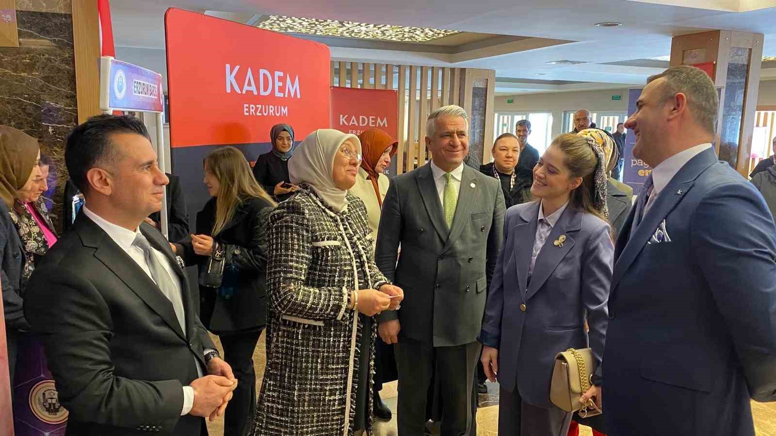 Erzurum&rsquo;da 8 Mart D&uuml;nya Kadınlar G&uuml;n&uuml; programı
