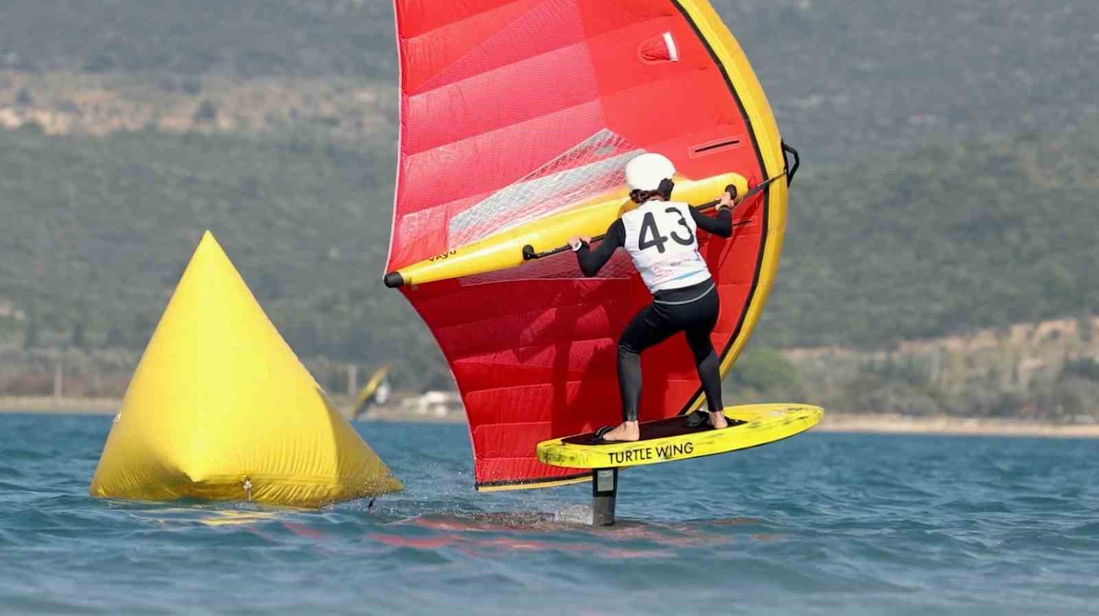 Ege&rsquo;nin incisi Didim&rsquo;de T&uuml;rkiye Yelken Şampiyonası başlıyor

