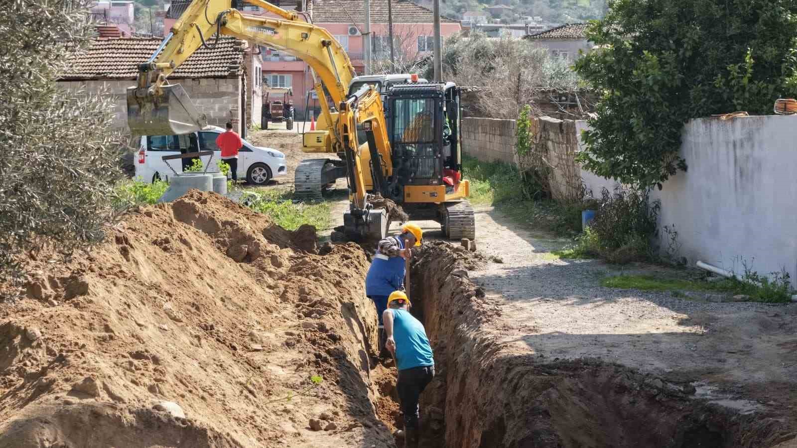 B&uuml;y&uuml;kşehir&rsquo;den Yenipazar&rsquo;a 3 milyonluk yatırım
