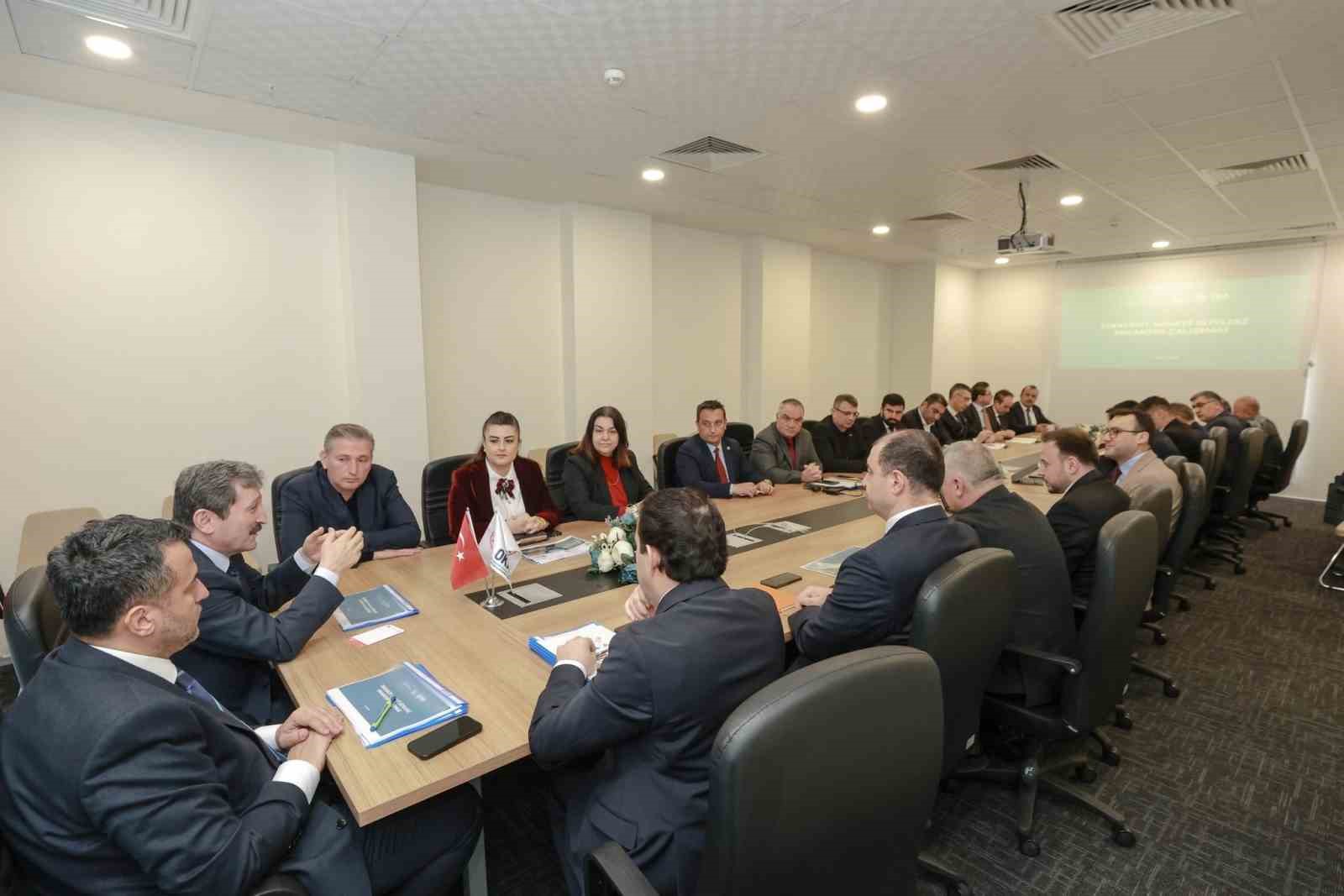 Sanayi envanteri Samsun ekonomisine y&ouml;n verecek
