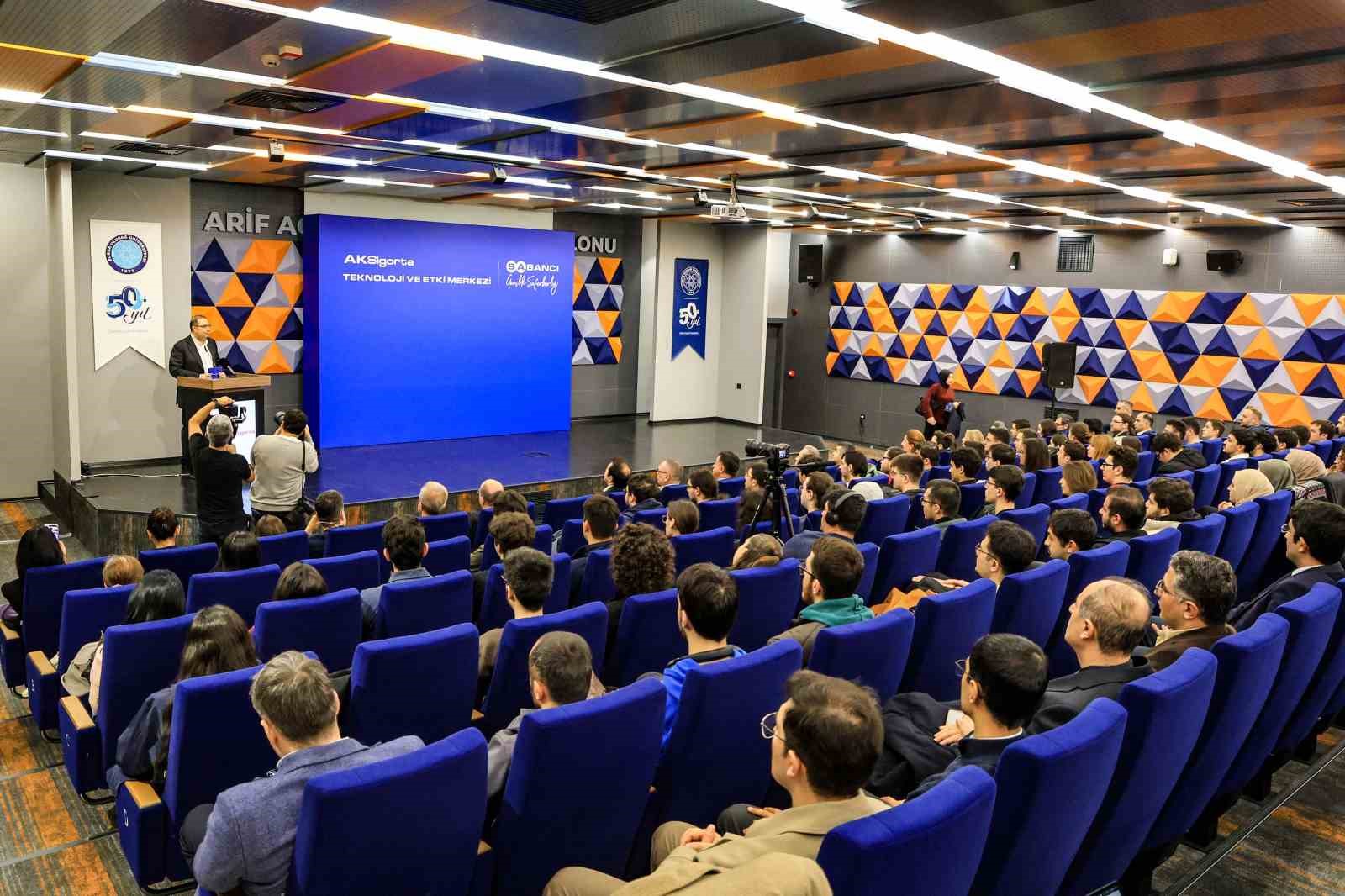 BU&Uuml;, Teknoloji ve Etki Merkezi ile akademik g&uuml;c&uuml;n&uuml; pekiştiriyor
