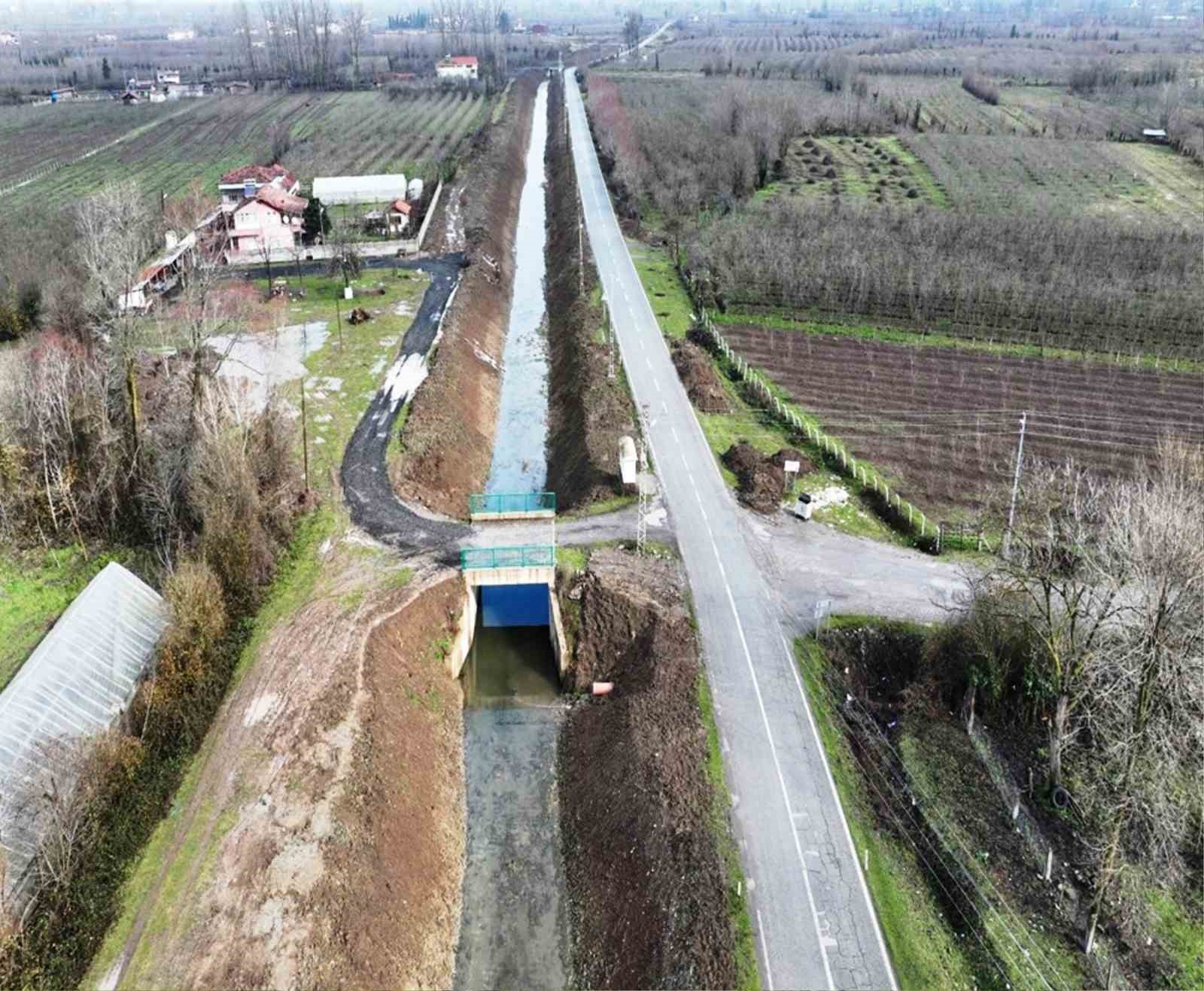 99 mahalleyi ilgilendiren ikmal işinde sona geliniyor
