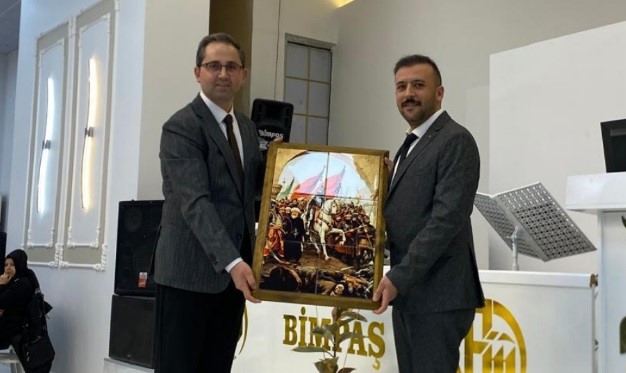 Tavşanlı&rsquo;da Berber ve Kuaf&ouml;rler iftar sofrasında buluştu
