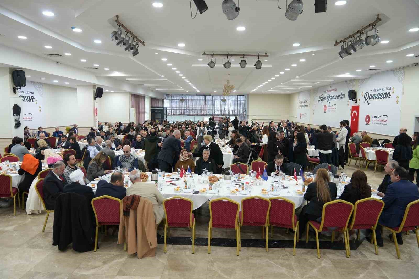 T&uuml;rkiye Gelişim ve Gen&ccedil;lik Vakfı &lsquo;2026 B&uuml;y&uuml;k T&uuml;rkiye Buluşması ve İftar Daveti&rsquo; programı d&uuml;zenlendi
