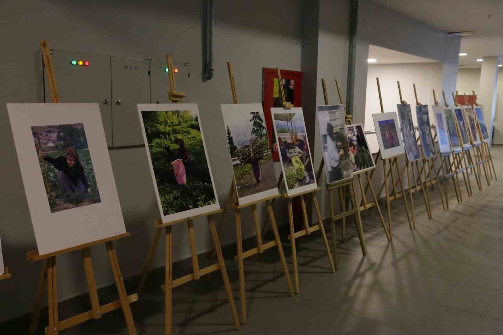 Kadınların Hik&acirc;yeleri Avrasya &Uuml;niversitesi&rsquo;nde konuşuldu
