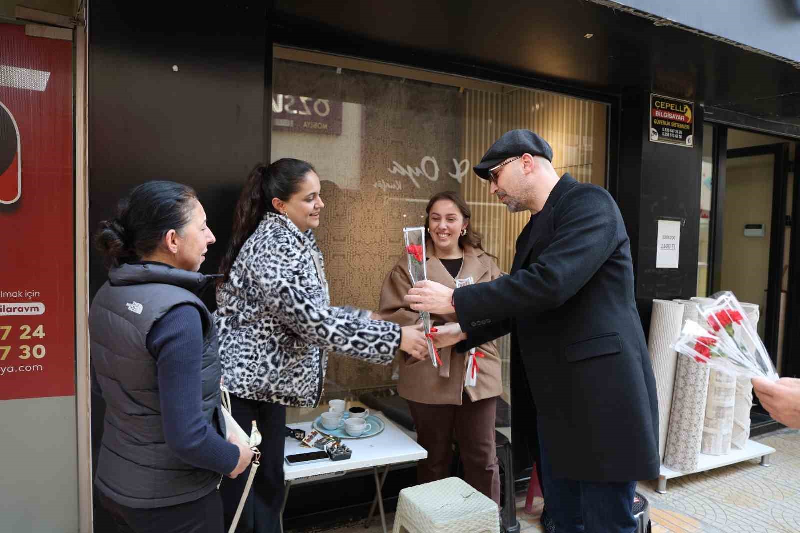 Başkan Arıkan: "Hayatın her alanında s&ouml;z sahibi olmalarını sağlamak en &ouml;nemli sorumluluklarımızdan biri"
