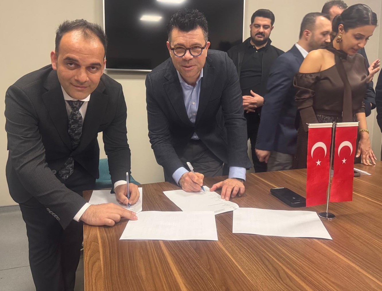 500 kadına istihdam kapısı aralandı