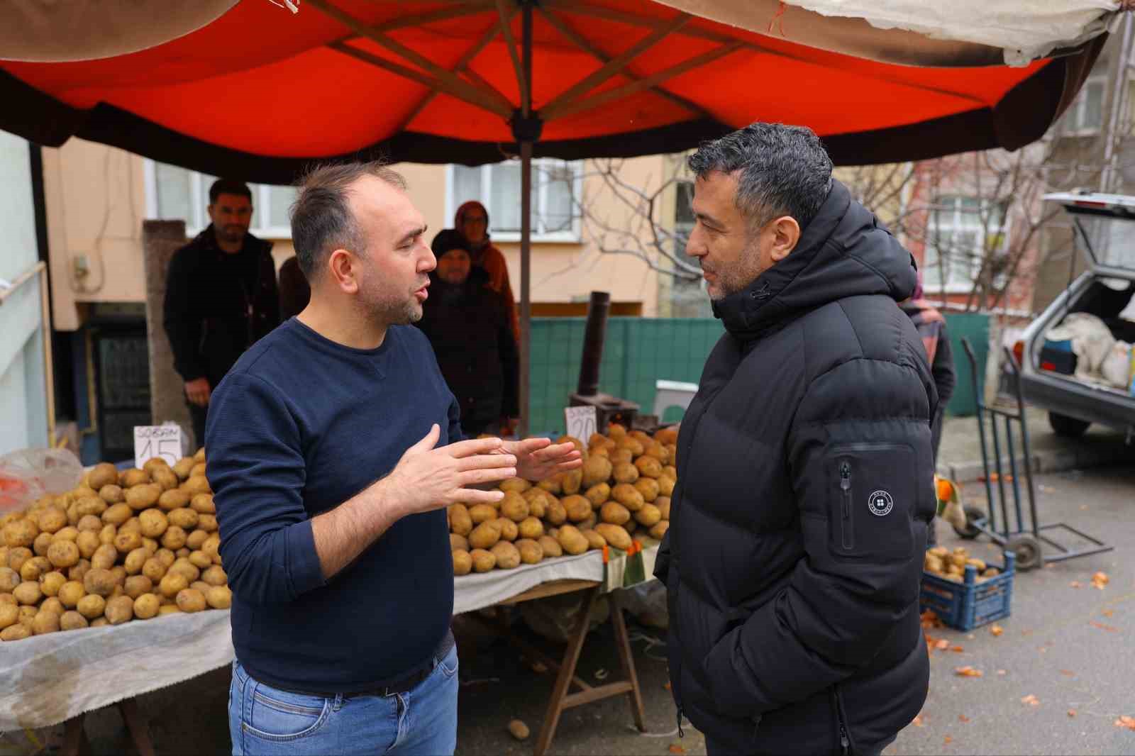 Başkan Doğan: "Her zaman merkezimizde insanımız ve insanımızın mutluluğu var"
