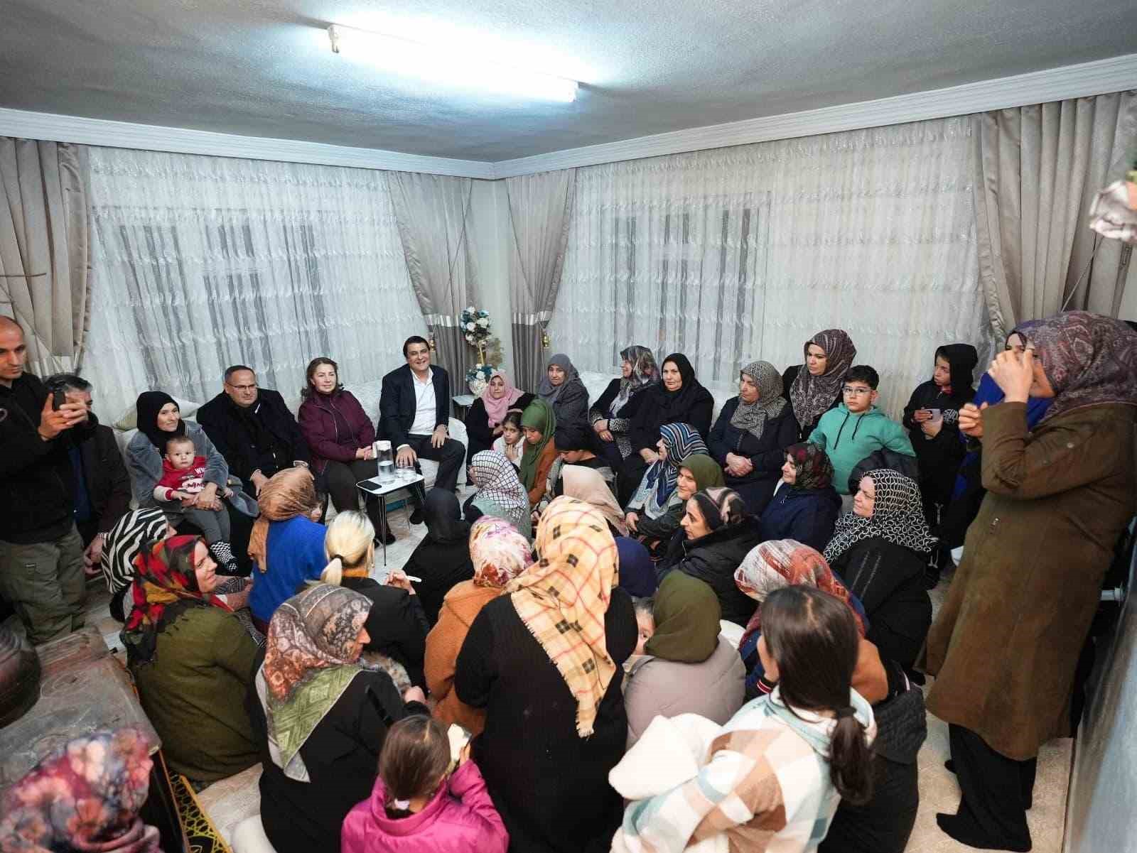 Yılmaz&rsquo;dan &rsquo;8 Mart D&uuml;nya Kadınlar G&uuml;n&uuml;&rsquo; mesajı
