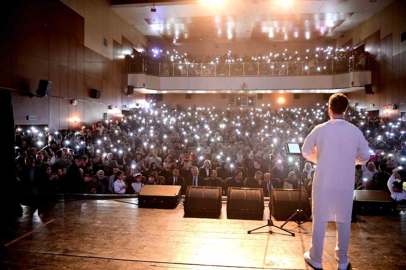 Başkan Er&rsquo;den Malatyalılara konser m&uuml;jdesi
