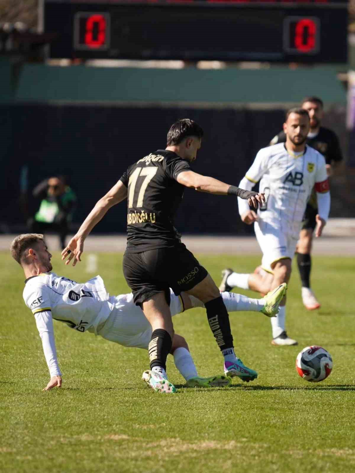 TFF 2. Lig: Muğlaspor: 2 - Adana 01 FK: 0