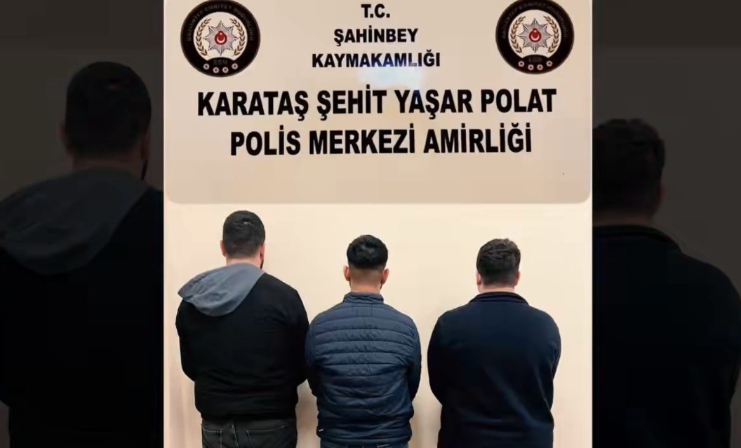 Gaziantep&rsquo;te trafikte dehşet sa&ccedil;an 3 şahsa ağır ceza
