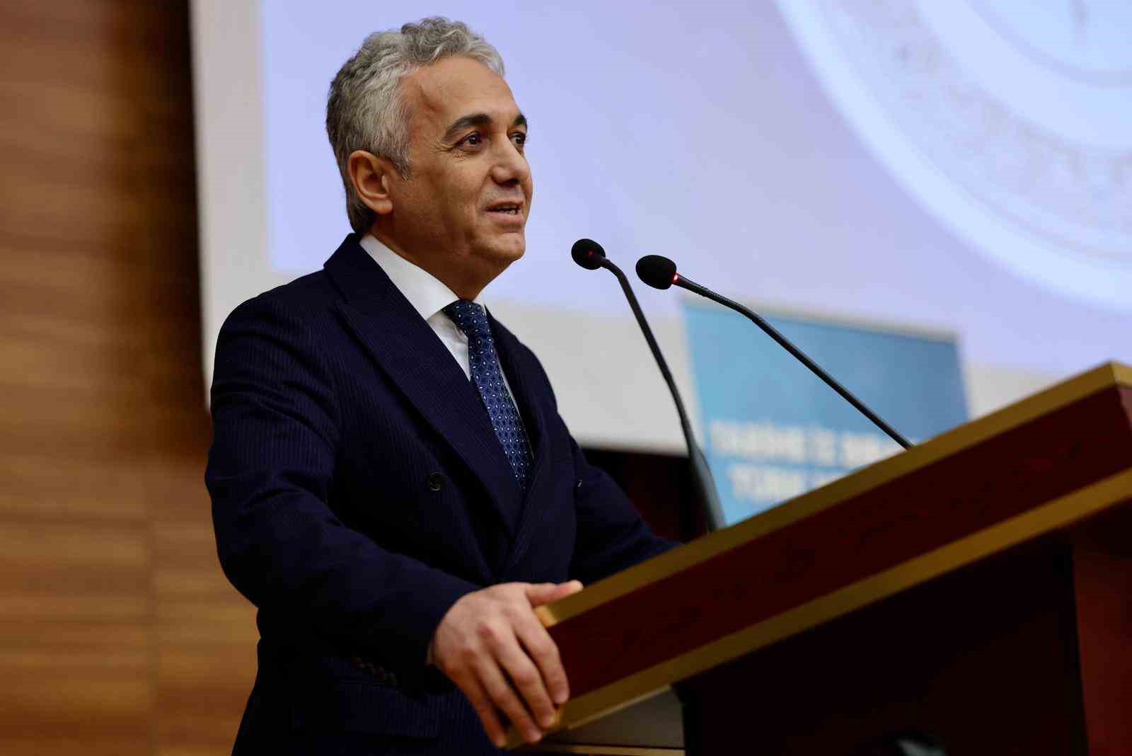 HEKİMSEN Genel Başkanı Kurban: "Bu yasa diğer devletler tarafından kopyalanacak"
