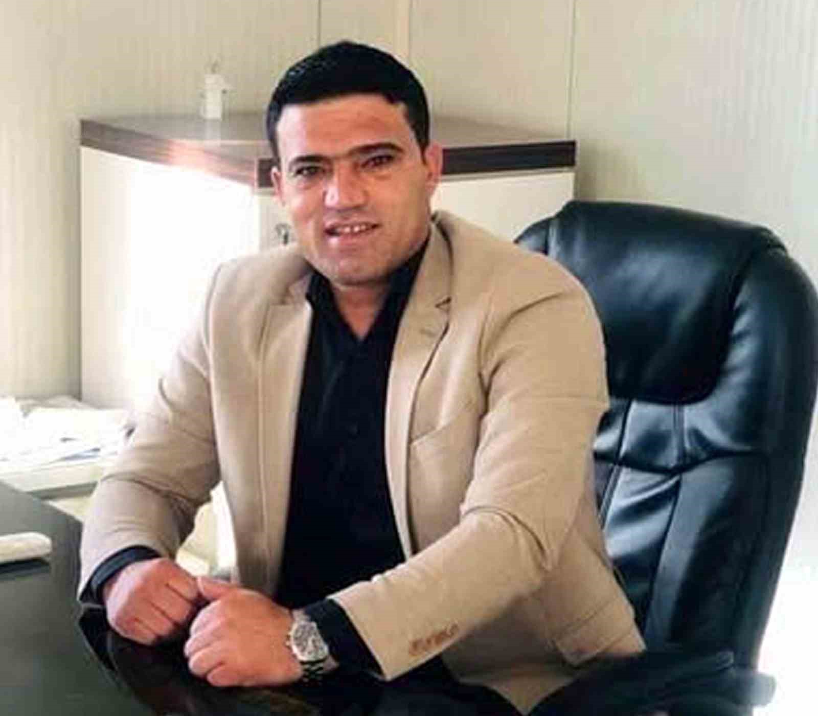 Arabanlı müteahhit Mehmet Kaya’da 8 Mart mesajı