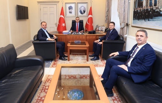 Muğla&rsquo;da sporun geleceği i&ccedil;in dev adım
