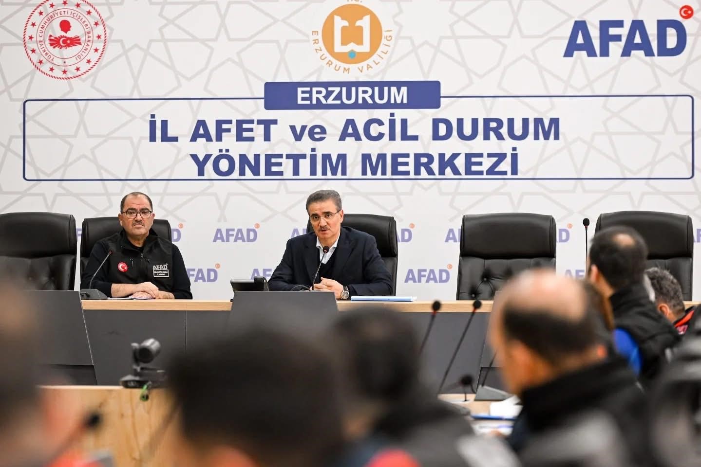 AFAD 37 bin 473 kişiye eğitim verdi
