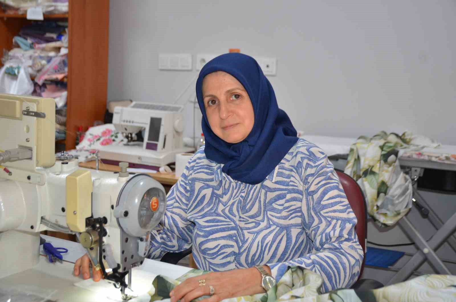 Eşi &rsquo;B&ouml;yle bir şey olamaz, boşuna gidiyorsun&rsquo; dedi, o azim etti şimdi kendi işyeri var
