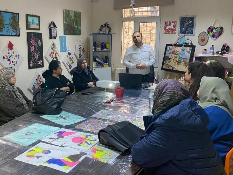 Bilecik&rsquo;te ailelere &lsquo;Aile B&uuml;t&ccedil;esi ve Kaynak Y&ouml;netimi&rsquo; eğitimi
