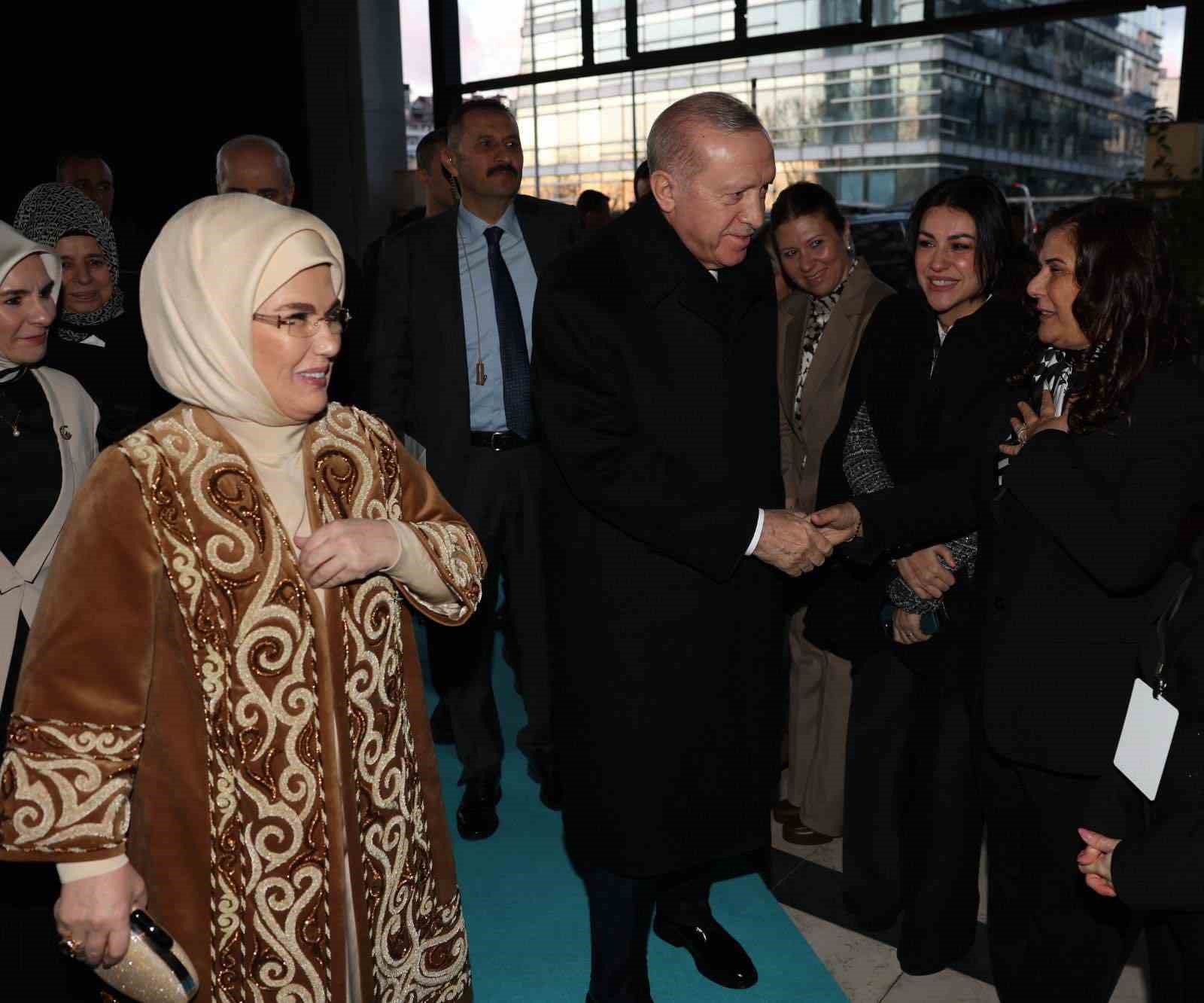 Başkan &Ccedil;er&ccedil;ioğlu: "Kadınının g&uuml;c&uuml;yle &ccedil;alışmaya devam edeceğiz"
