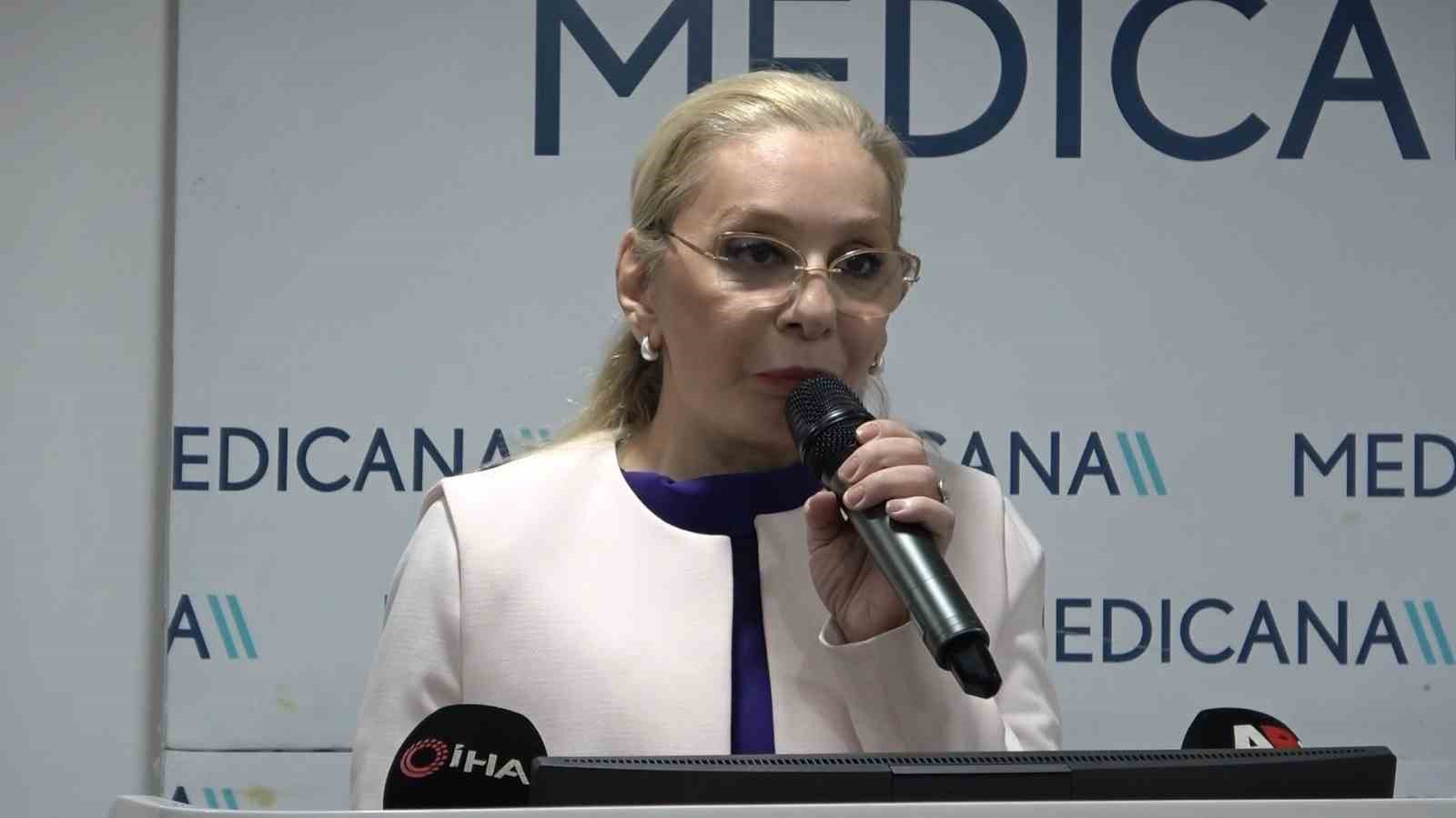 Medicana Konya Hastanesi&rsquo;nde kadınların g&uuml;c&uuml; konuşuldu
