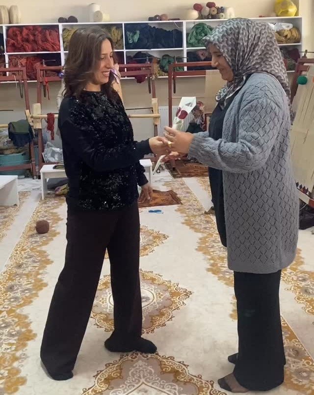 Bulanık&rsquo;ta 8 Mart D&uuml;nya Kadınlar G&uuml;n&uuml; etkinliklerle kutlandı
