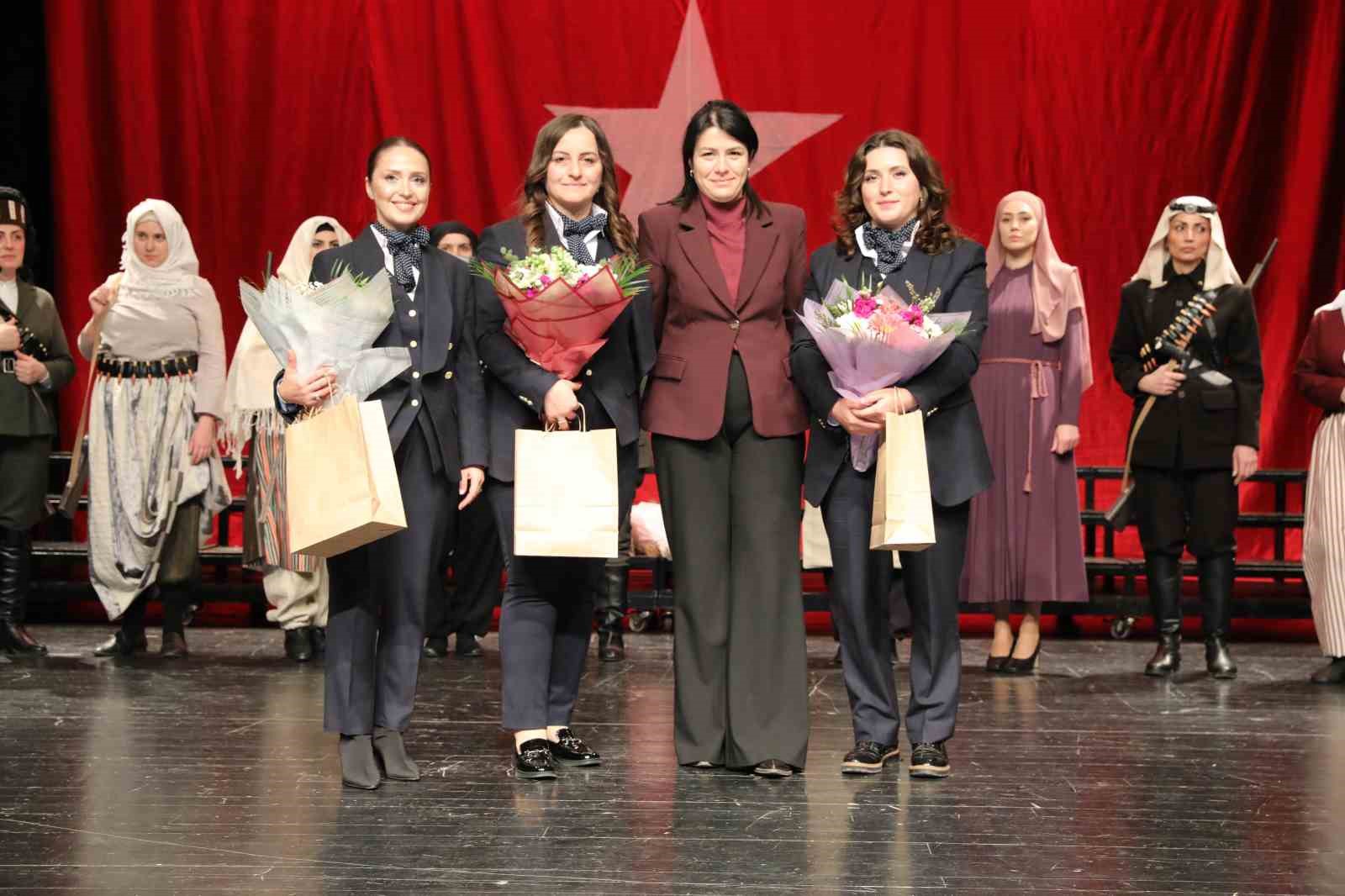 Samsun B&uuml;y&uuml;kşehir&rsquo;den 8 Mart&rsquo;a &ouml;zel programlar
