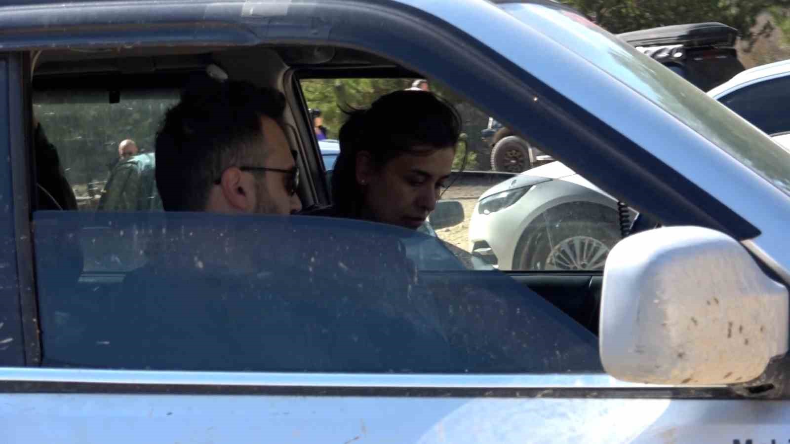 8 Mart&rsquo;ta direksiyon kadınlarda: Bolu&rsquo;da zorlu parkurun tozunu attırdılar
