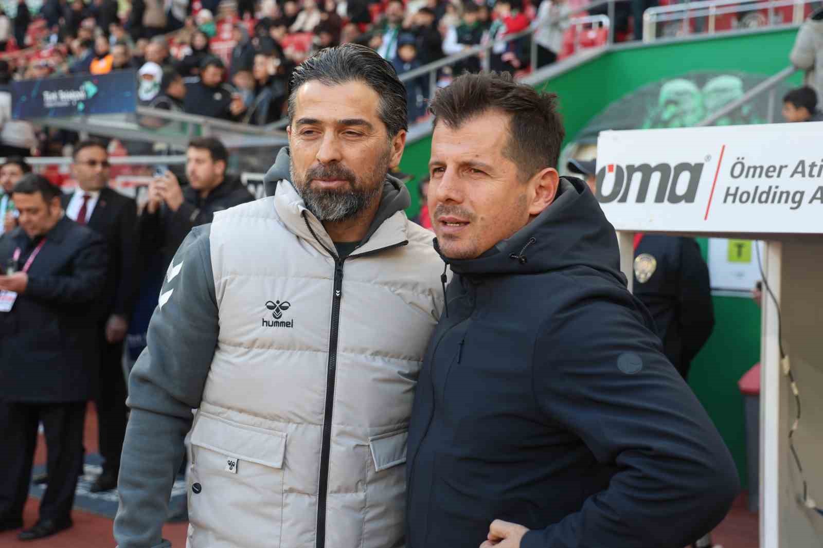 Trendyol Süper Lig: Konyaspor: 1 - Kasımpaşa: 1 (İlk yarı)