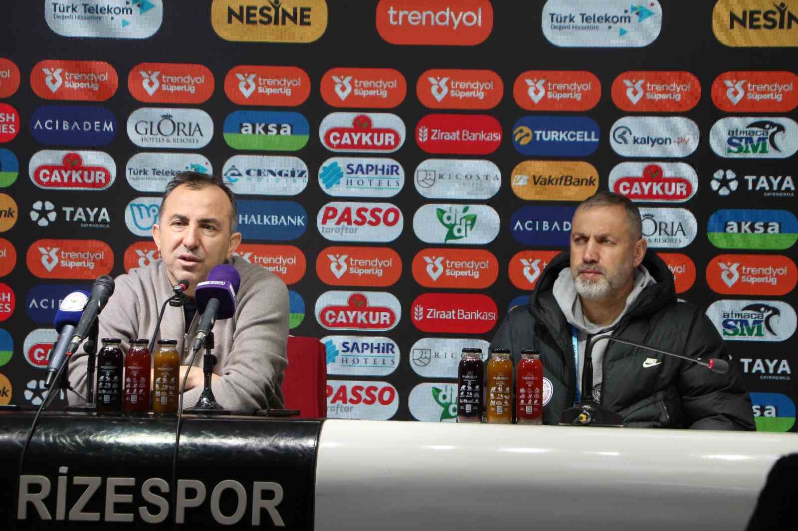 Recep U&ccedil;ar: "İlk defa 3 ma&ccedil; &uuml;st &uuml;ste gol yemeden galip gelerek taraftarlarımızı mutlu ettik"
