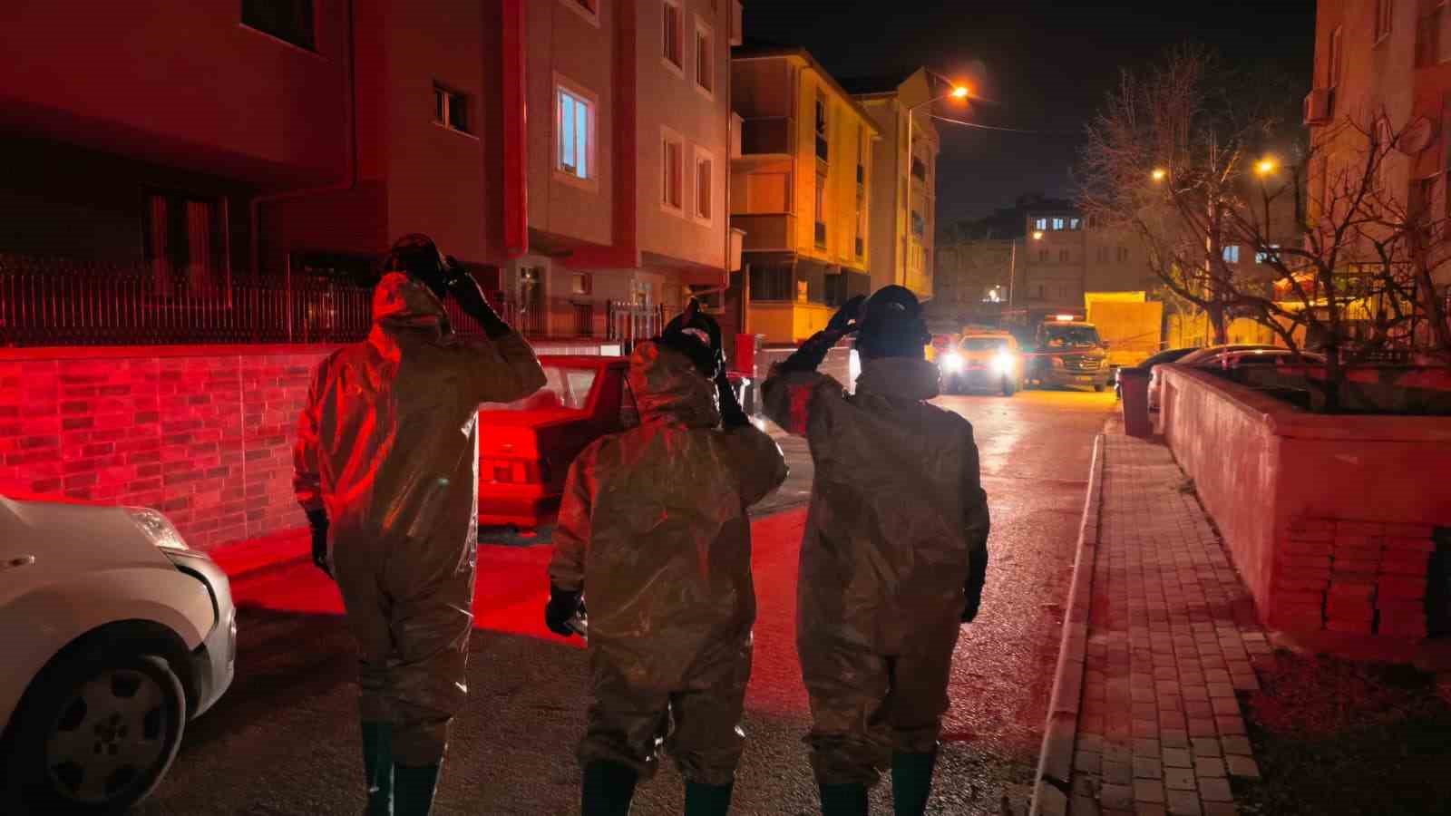 İnegöl’de gaz paniği: Tuvalette çakmak çakan vatandaş patlamaya neden oldu